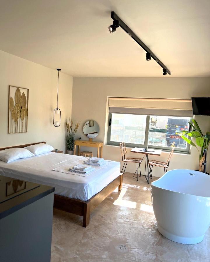 Apartamento Nidus President Suda Exterior foto