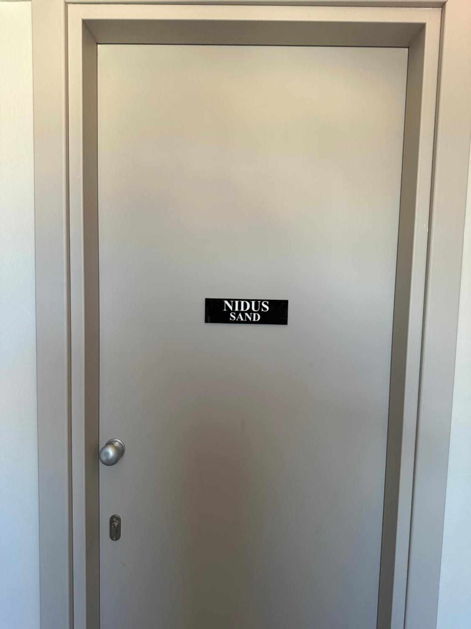 Apartamento Nidus President Suda Exterior foto
